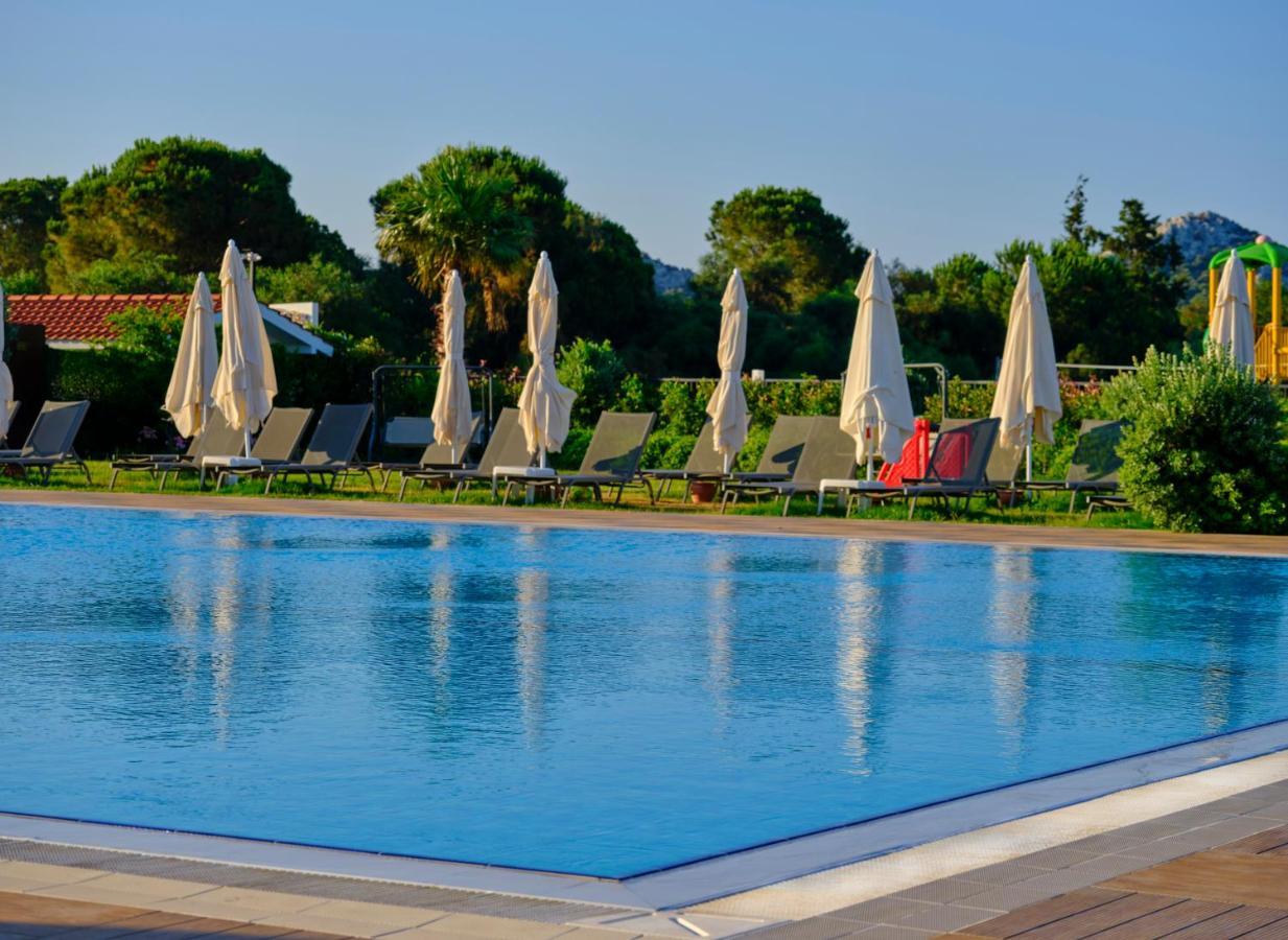 Acroter Hotel Spa Датча Экстерьер фото