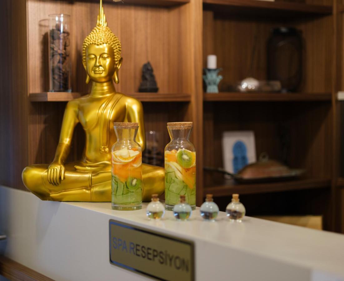 Acroter Hotel Spa Датча Экстерьер фото