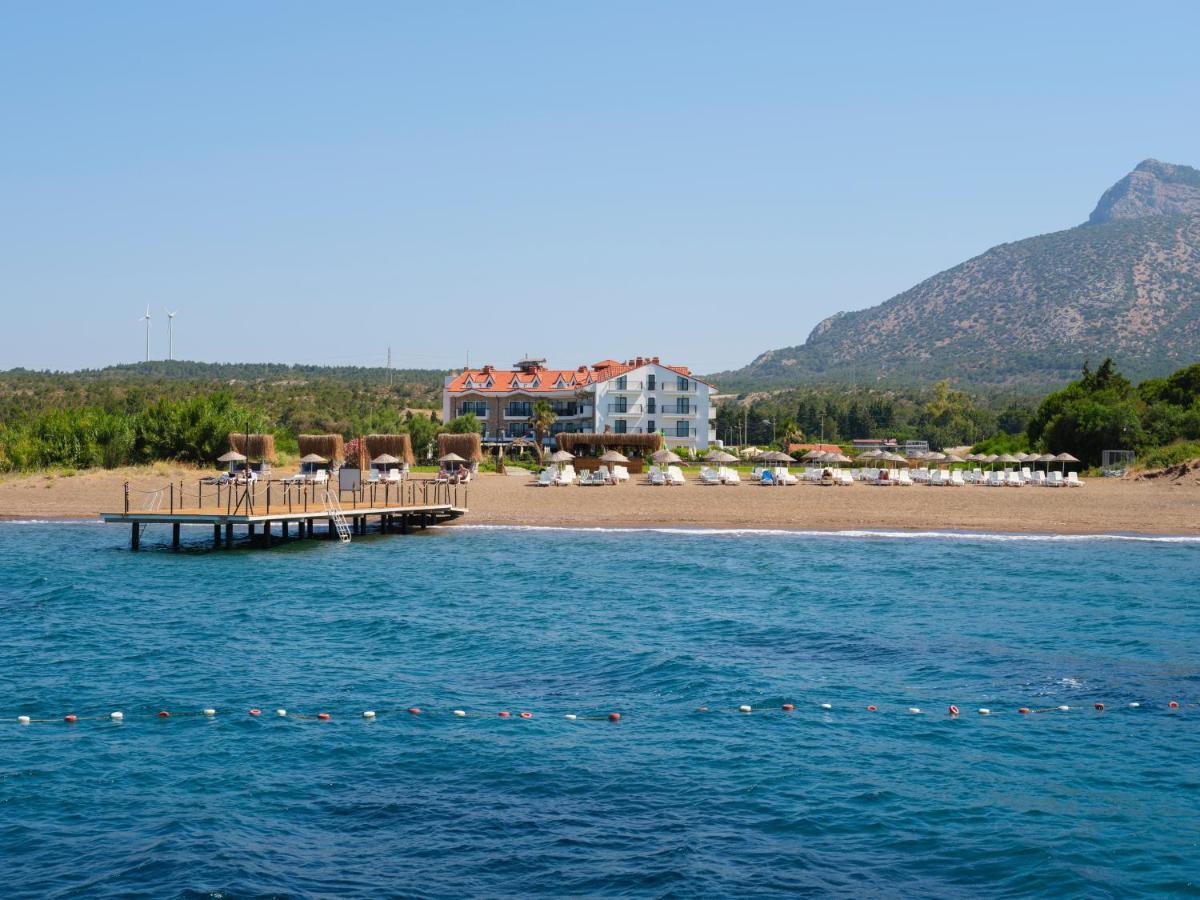 Acroter Hotel Spa Датча Экстерьер фото